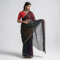 leheriya saree