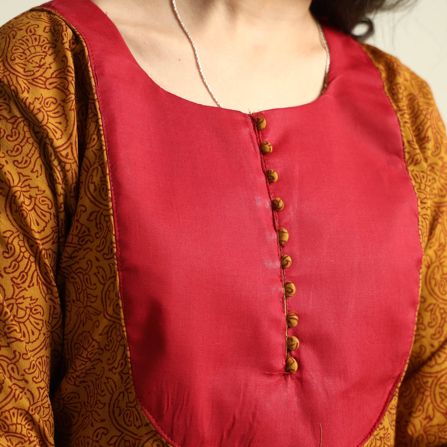 Bagh Kurta with Palazzo Set
