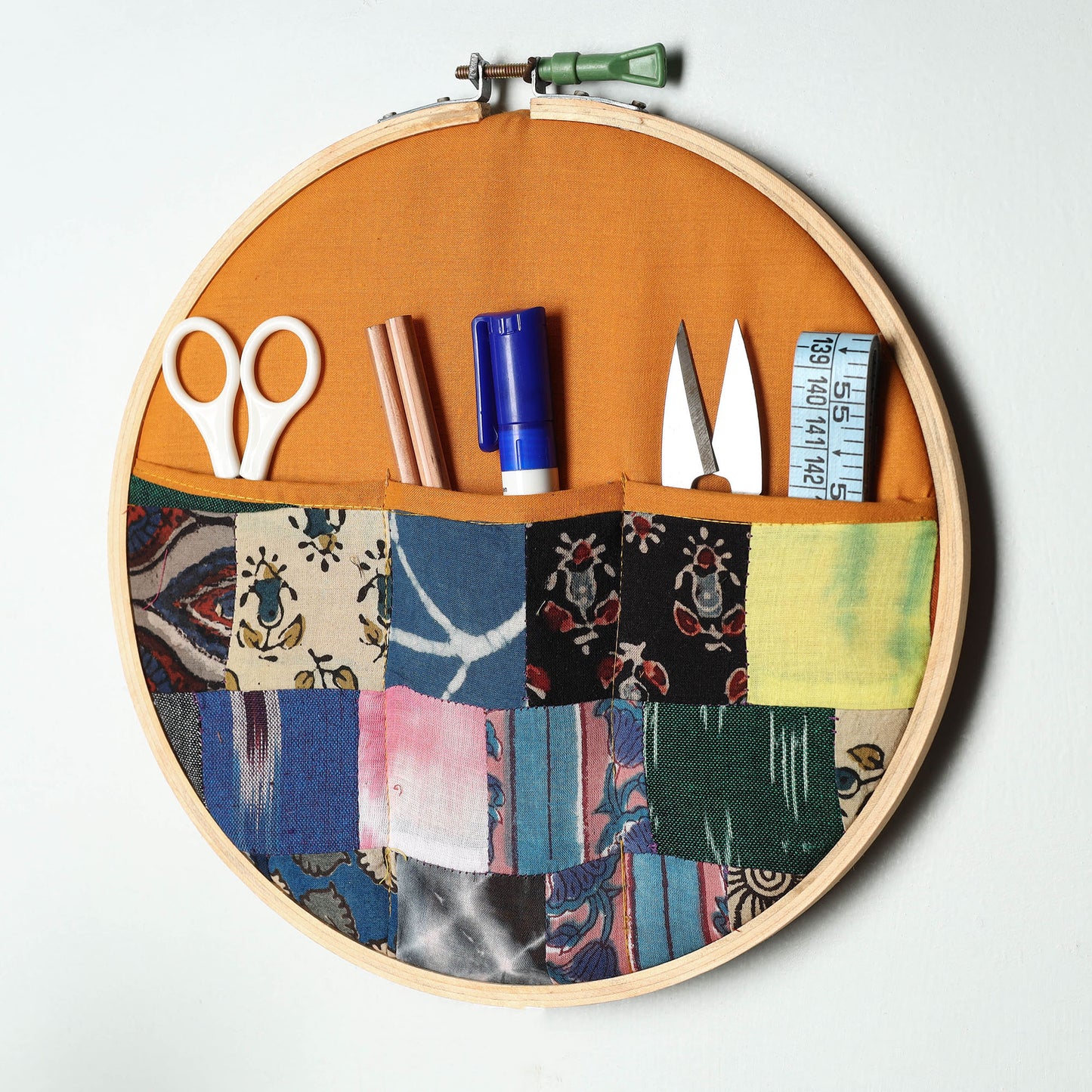 Embroidery Hoop Decor 