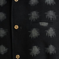 Pochampally Ikat Nehru Jacket