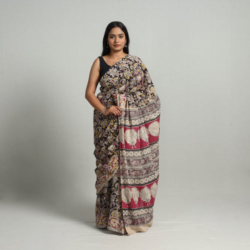 kalamkari saree