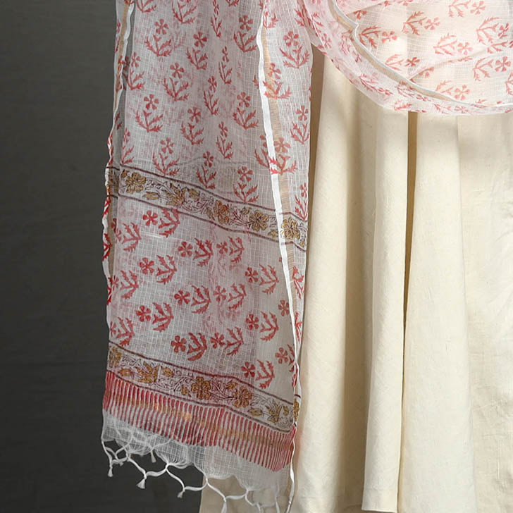 Sanganeri Dupatta 