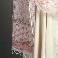 Sanganeri Dupatta 