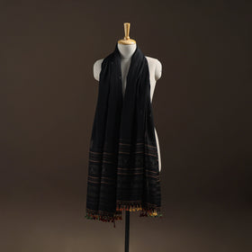 Kutch Bhujodi Handwoven Merino Wool Shawl 16