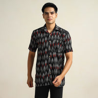 Pochampally Ikat Shirt 