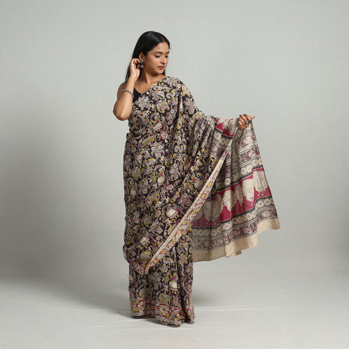 kalamkari saree