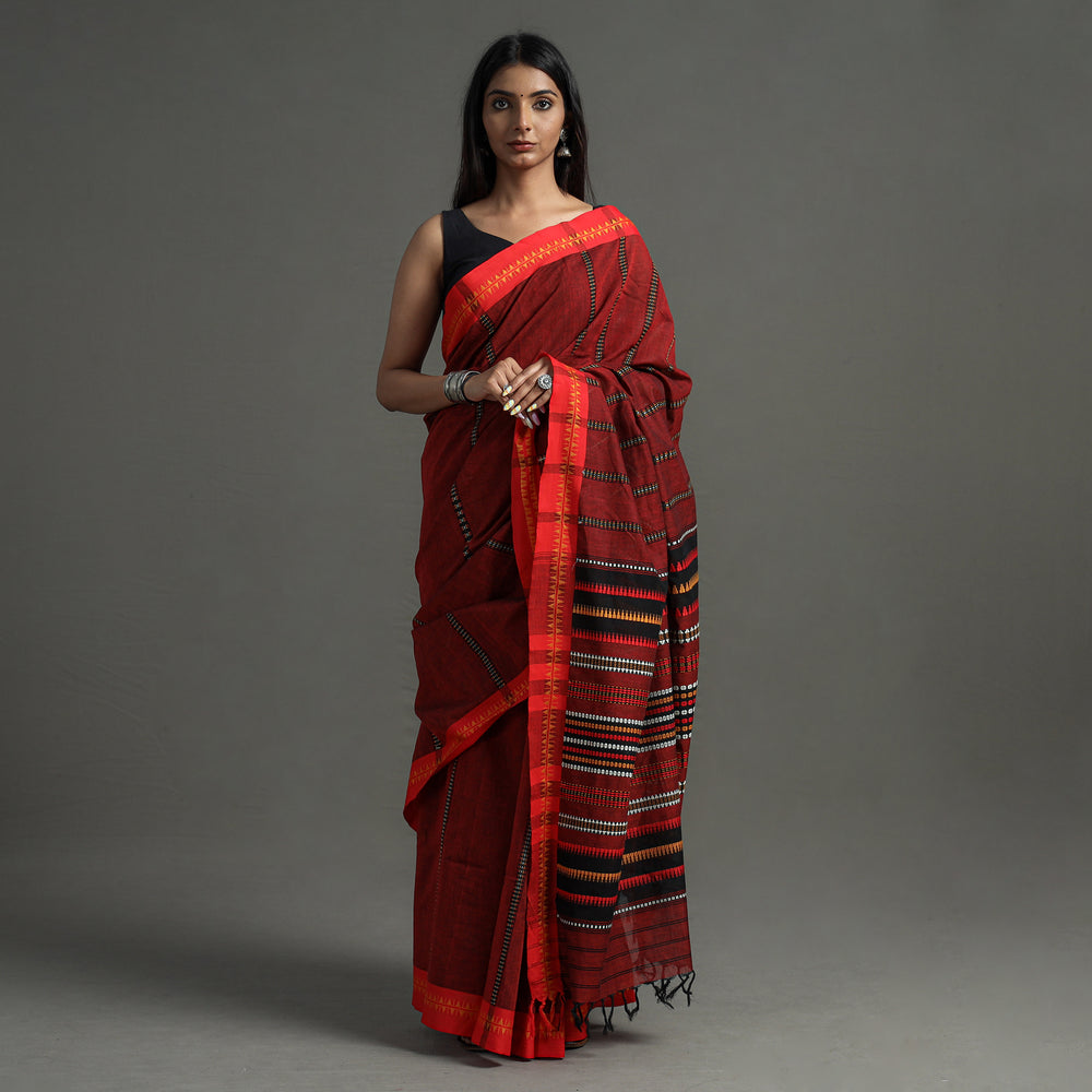 Begampuri Handloom Saree
