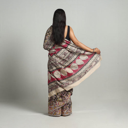 kalamkari saree