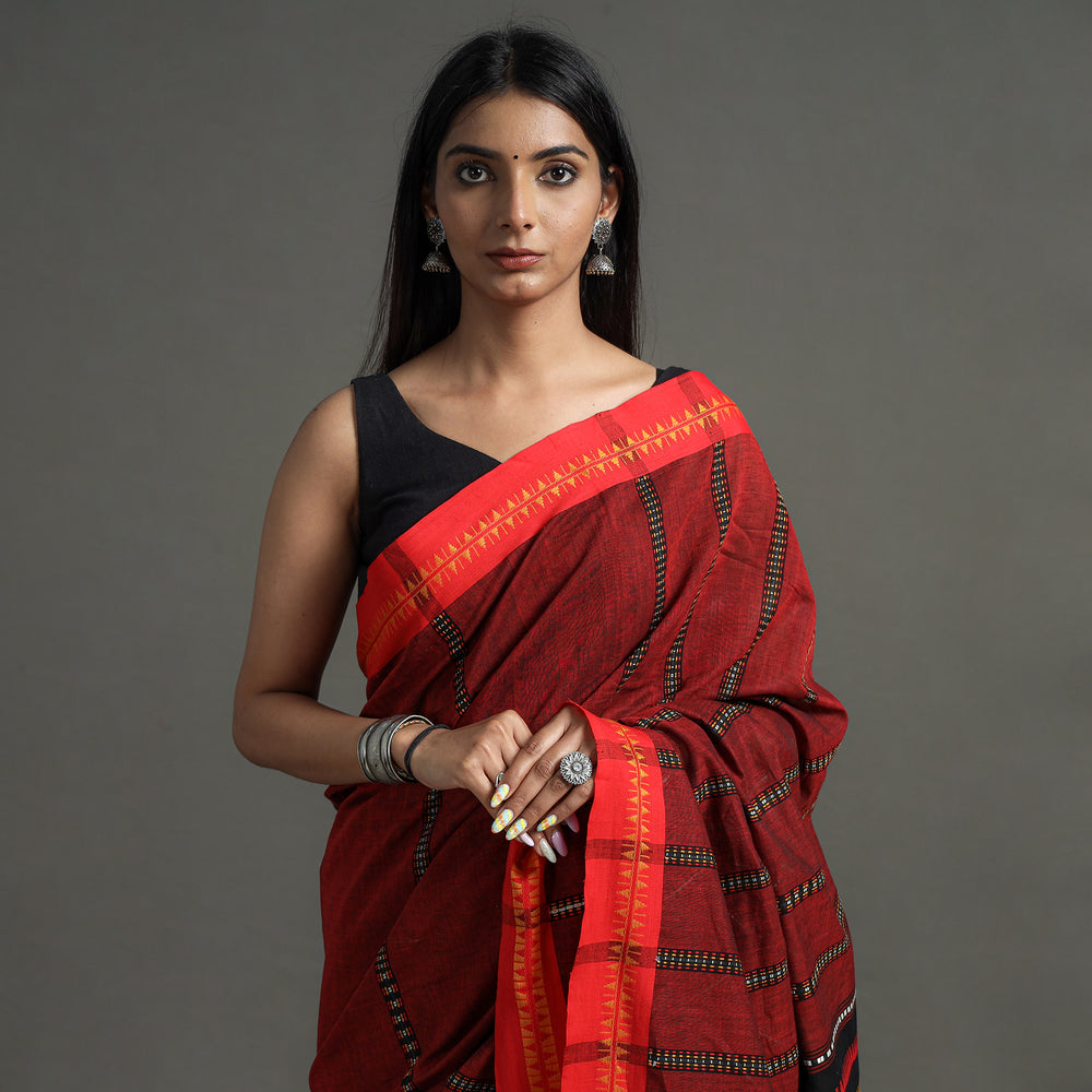 Begampuri Handloom Saree
