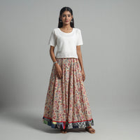 Sanganeri Skirt 