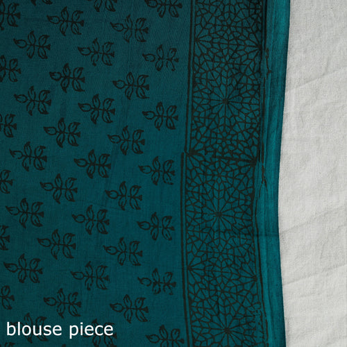 Bagh Print Saree