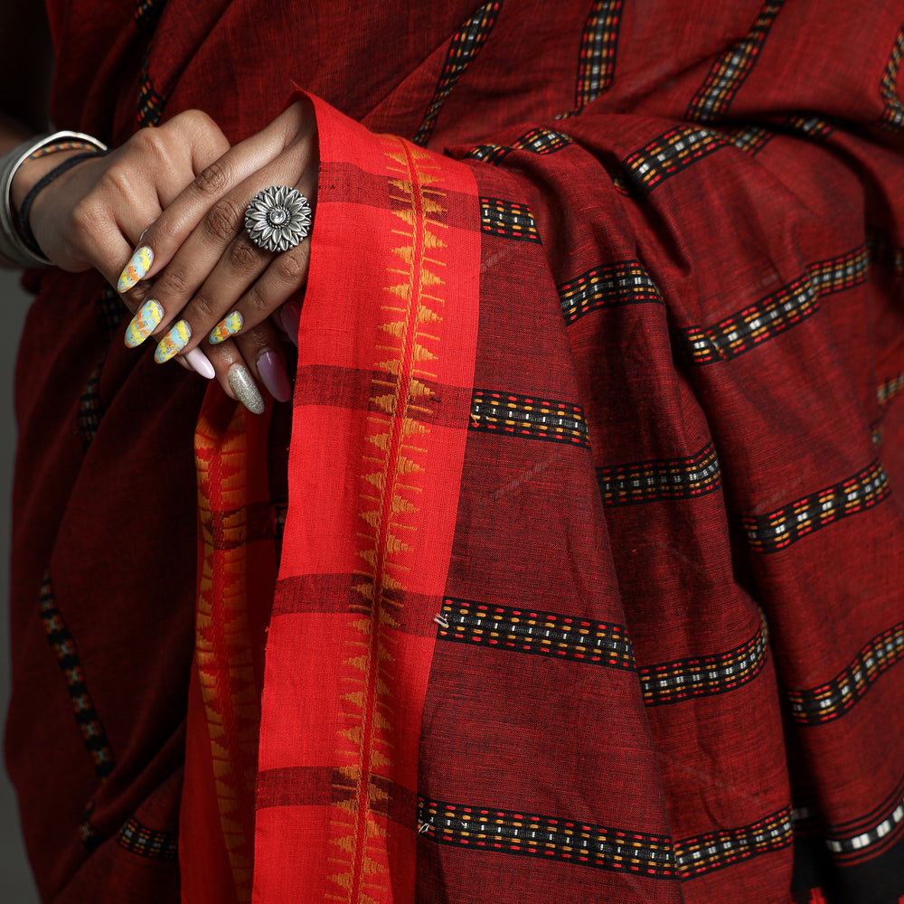 Begampuri Handloom Saree
