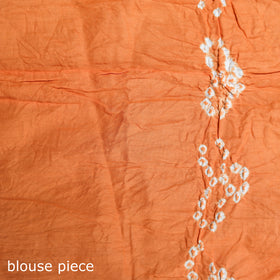 Kutch Bandhani Tie-Dye Cotton Saree 65
