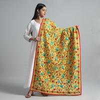 Phulkari Embroidered Dupatta