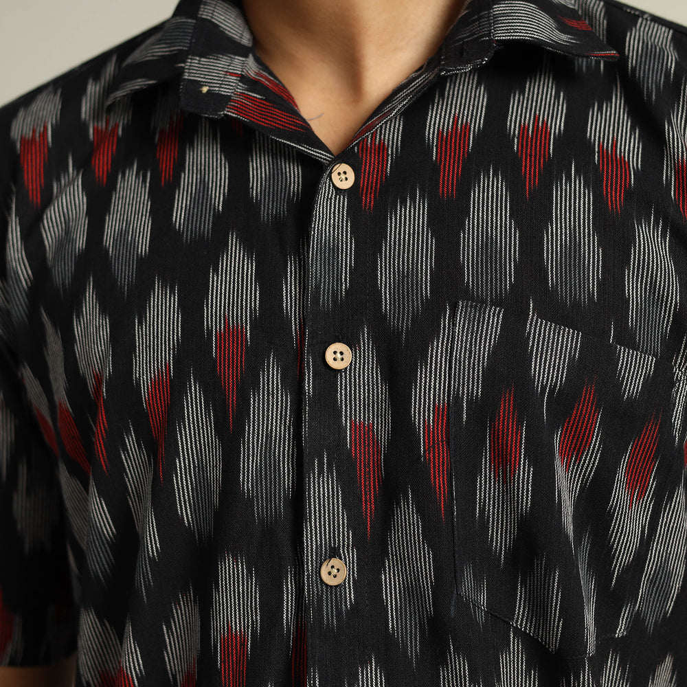 Pochampally Ikat Shirt 