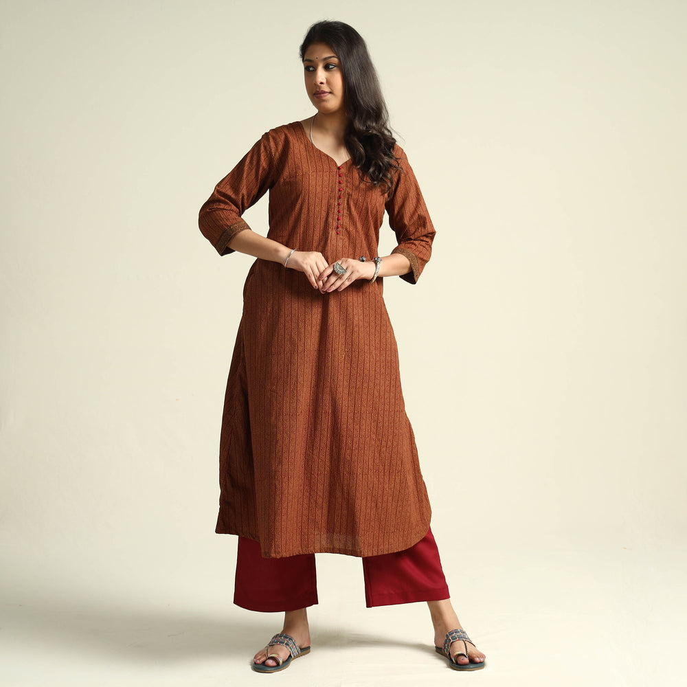 Bagh Kurta with Palazzo Set
