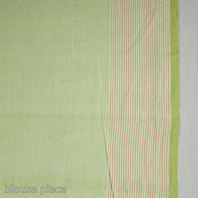  Srikakulam Handloom Jamdani Buti Cotton Saree with Tassels 