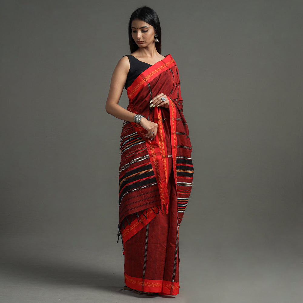 Begampuri Handloom Saree
