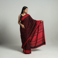 Bagh Print Saree