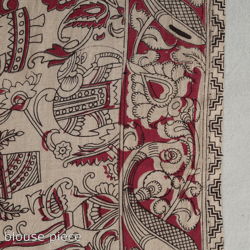 kalamkari saree