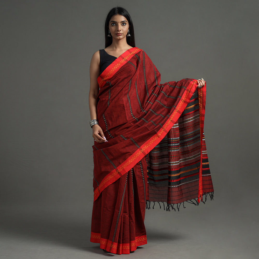 Begampuri Handloom Saree
