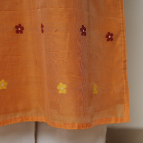Jamdani Kurta with Dupatta Set