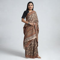 kalamkari Saree 