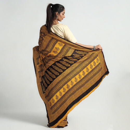 Bagh Print Saree