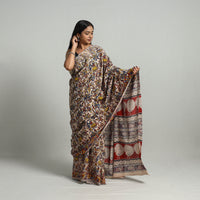 kalamkari saree