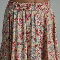 Sanganeri Skirt 