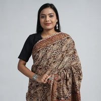 kalamkari Saree 