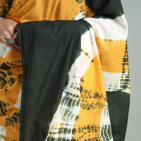 Shibori Cotton Saree 