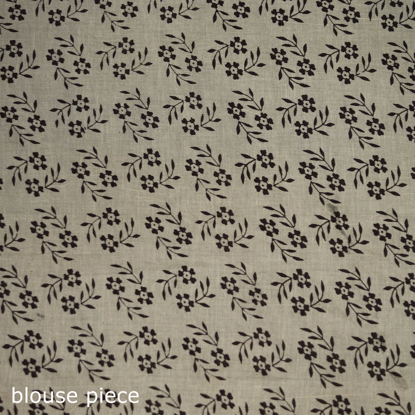 Kalamkari Printed Cotton Saree 16