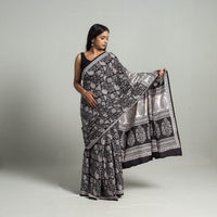 Bagh Print Saree