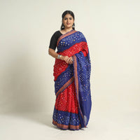 Bandhani Saree