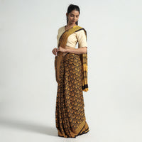 Bagh Print Saree