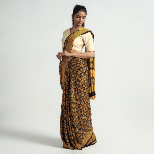 Bagh Print Saree