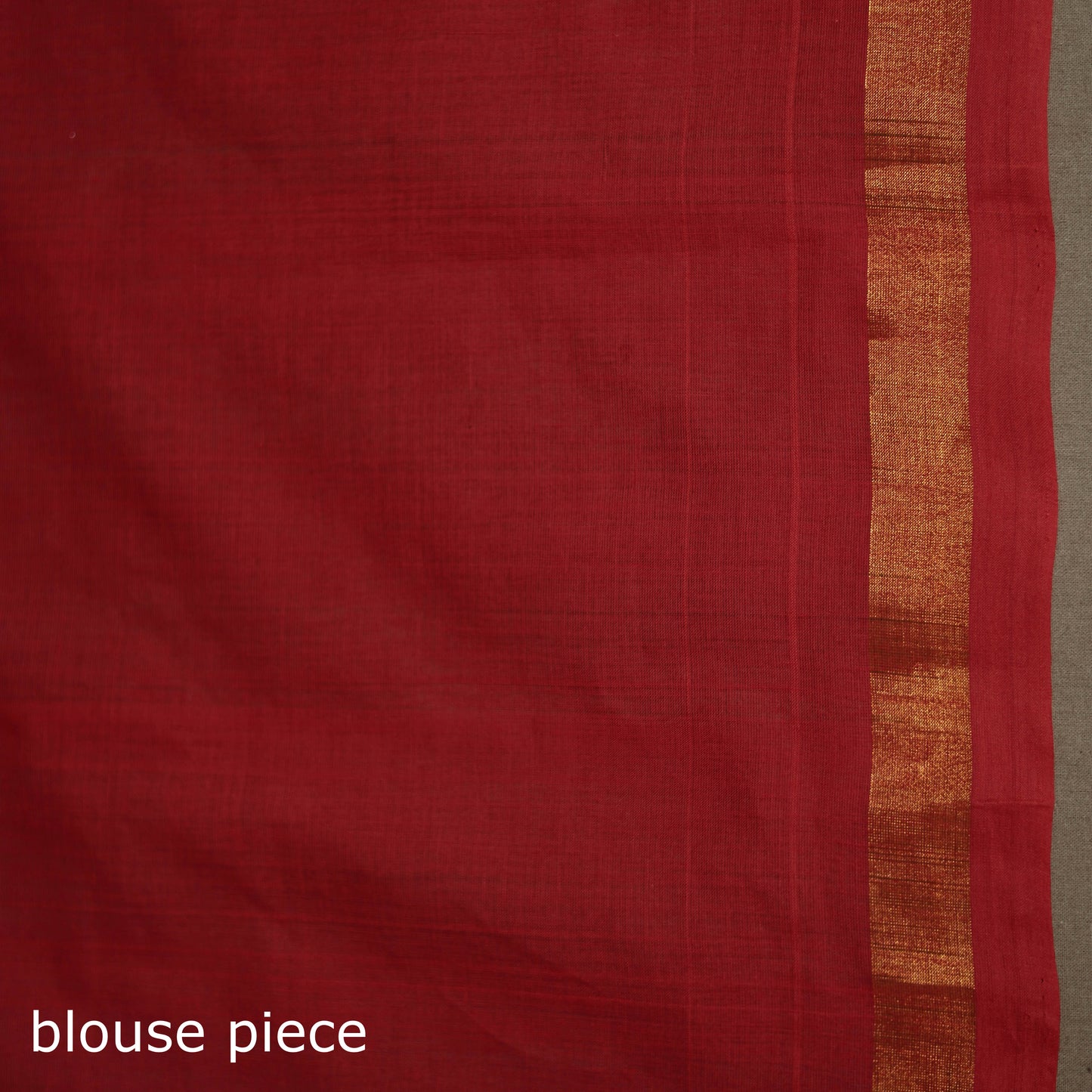 Srikakulam Jamdani Buti Zari Pure Handloom Cotton Saree 18