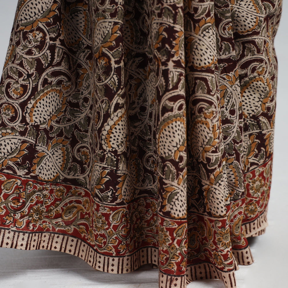 kalamkari Saree 