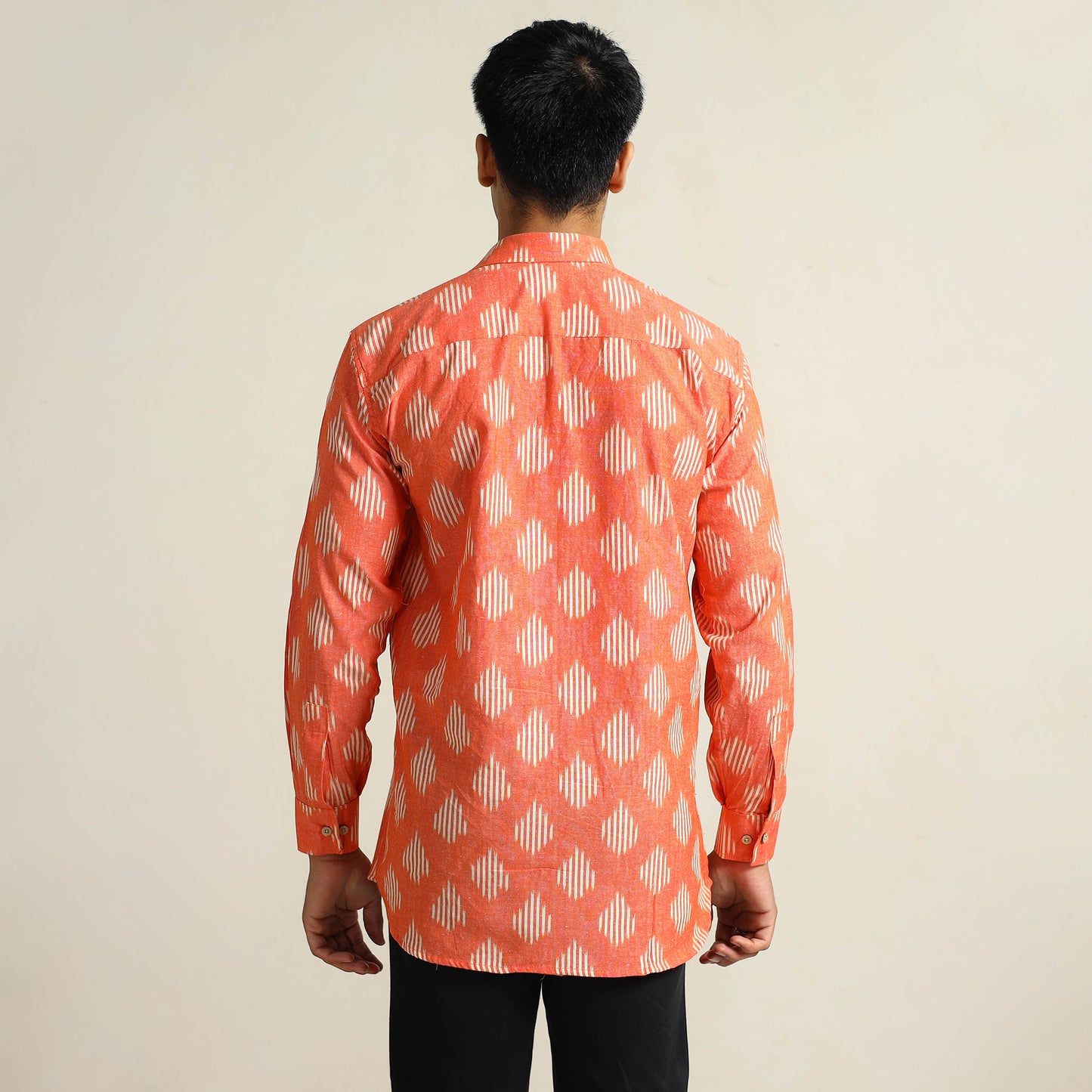 Pochampally Ikat Shirt 