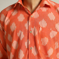 Pochampally Ikat Shirt 