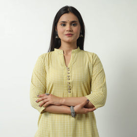 jacquard kurta