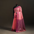 Godavari Jamdani Buti Pure Handloom Cotton Saree 19