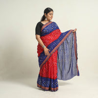 Bandhani Saree