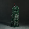 Kutch Bandhani Tie-Dye Cotton Saree 67