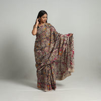 kalamkari saree