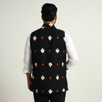 Ikat Men's Nehru Jacket