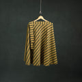 Ajrakh Hand Block Print Cotton Wrap Around Skirt 39