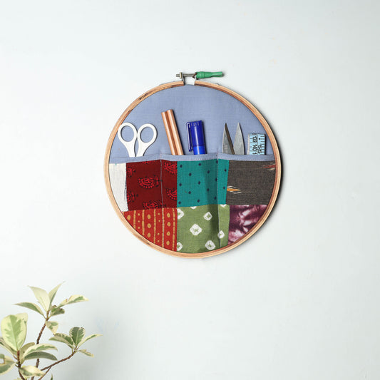 Embroidery Hoop Decor