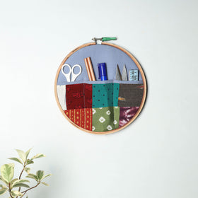  Embroidery Hoop Wall Decor (Small) 25 